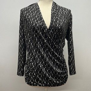 Chaus Woman’s Top/Blouse Size Small